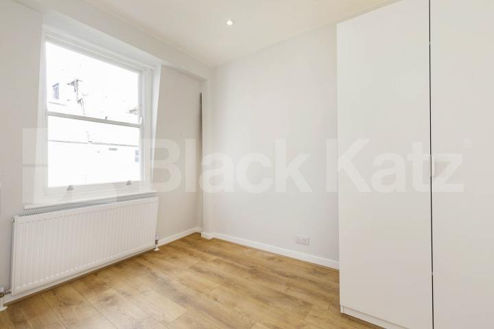 Newly refurbished one bed in Marylebone and mins to Regents Park Bell Street, Marylebone